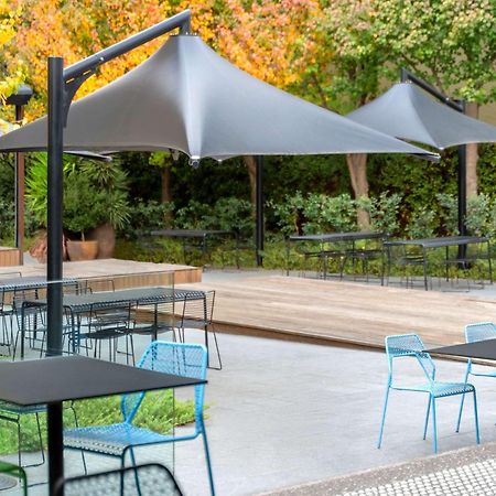 Peppers Gallery Hotel Canberra Exterior foto