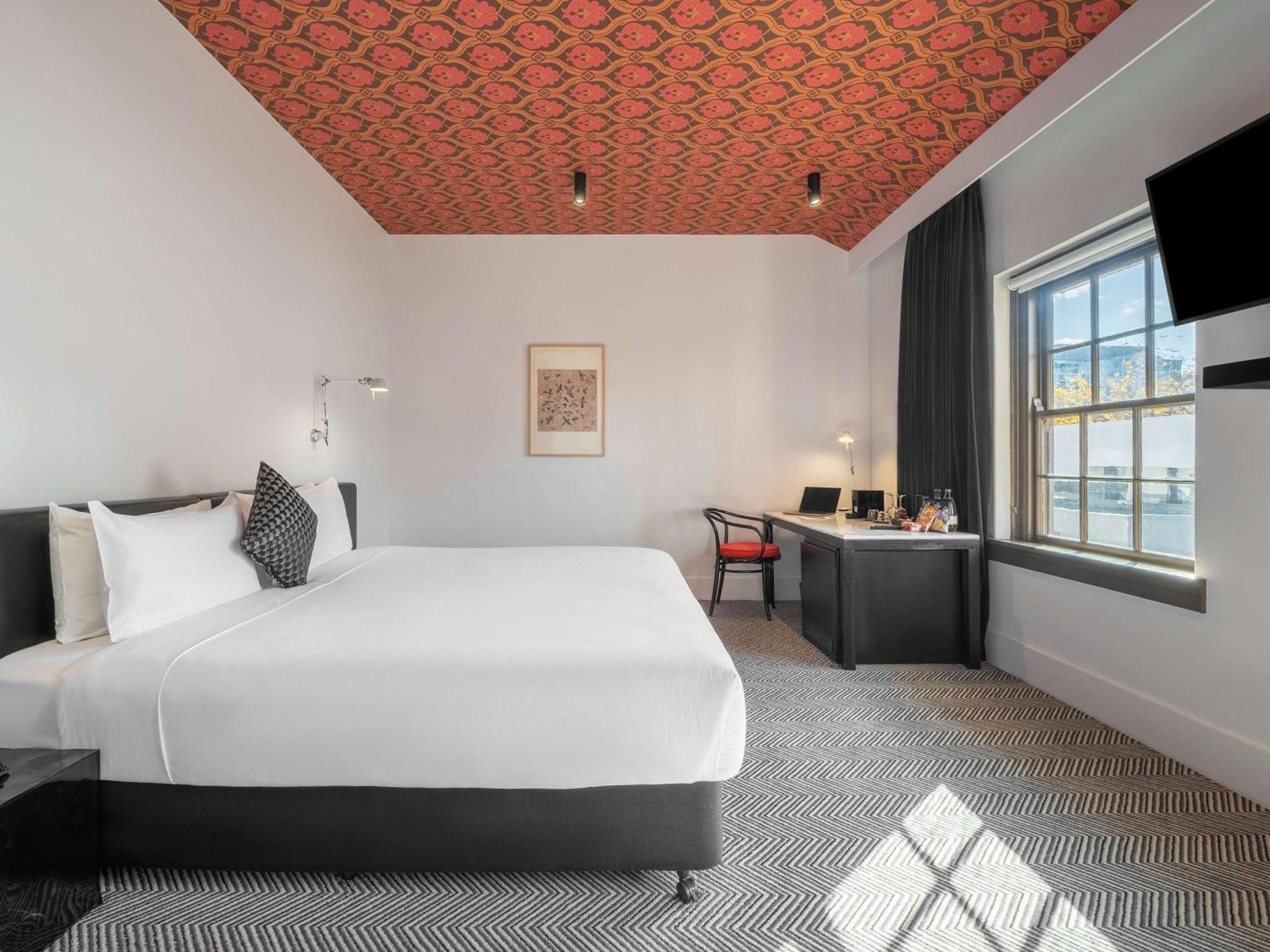Peppers Gallery Hotel Canberra Exterior foto